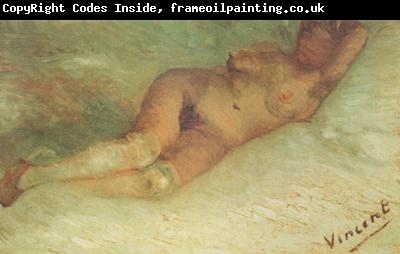 Vincent Van Gogh Nude Woman Reclining (nn04)